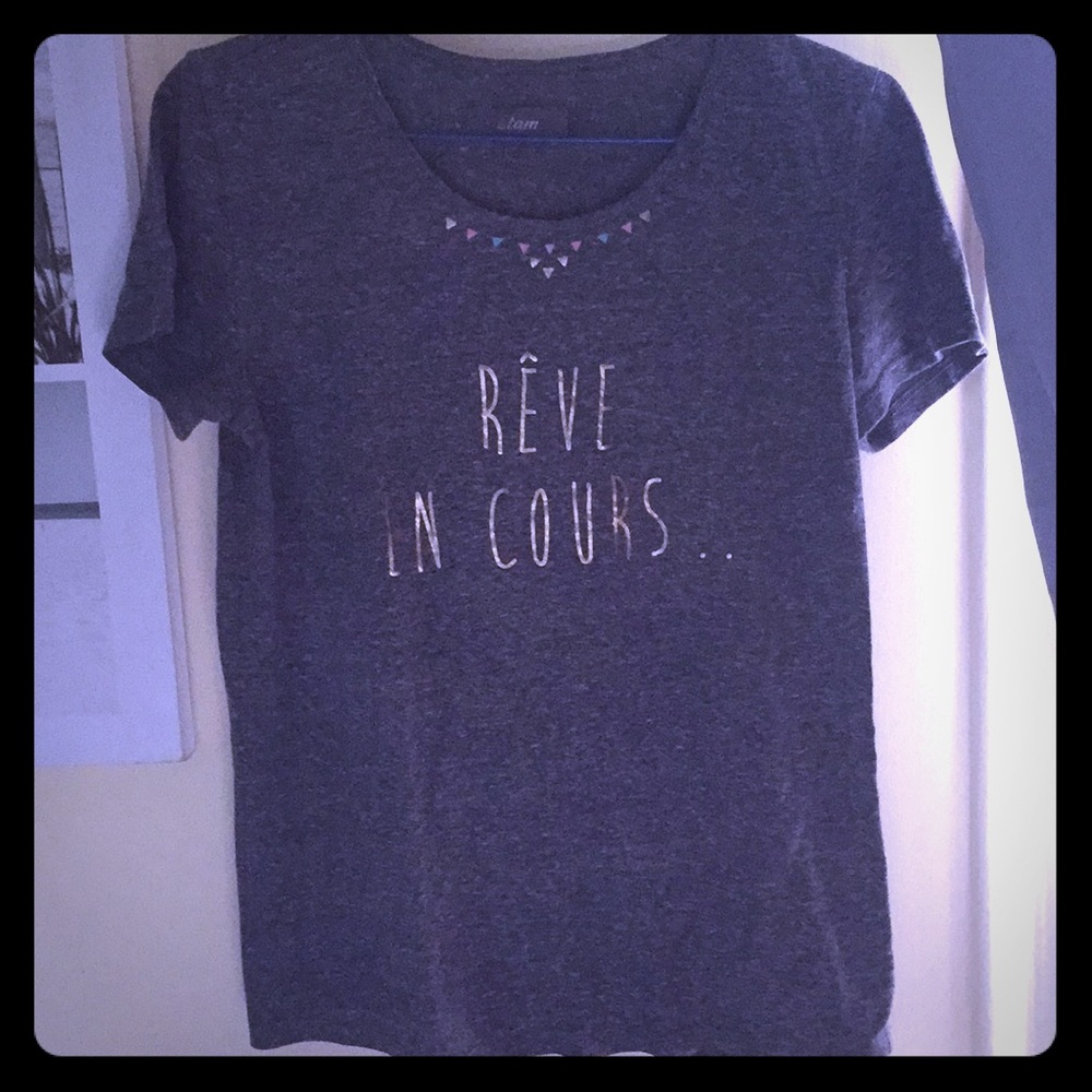 “Dreaming” Etam pajama top